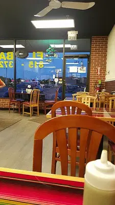 El Barrio Mexican Restaurant