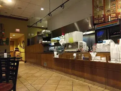 El Authentico Burrito