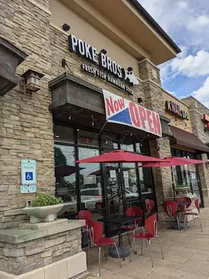 Poke Bros Naperville