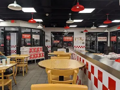 Five Guys