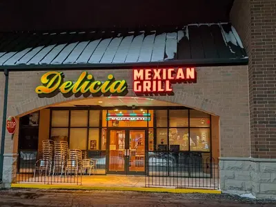 Delicia Mexican Grill