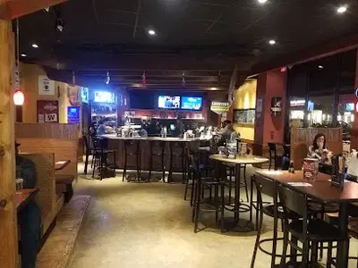 BD's Mongolian Grill
