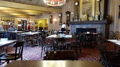 White Fence Farm Main Restaurant