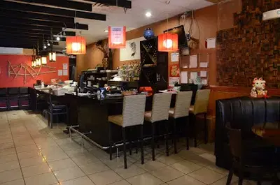 Sushi Train Japanese Restaurant