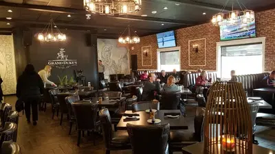 Grand Duke's Restaurant