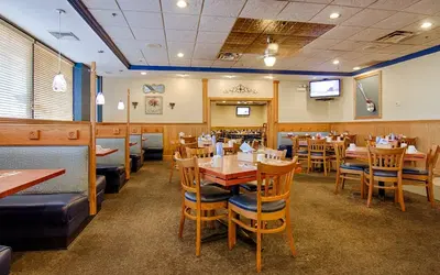 Blueberry Hill Breakfast Cafe