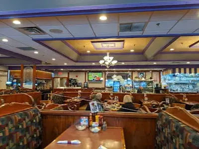 Buffalo Restaurant & Ice Cream Parlor