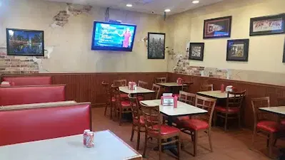 Nacho's Pizza