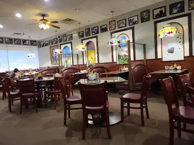 The Continental Restaurant & Banquets