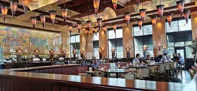 The Cheesecake Factory