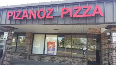 Pizanoz Pizza