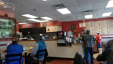 El Famous Burrito