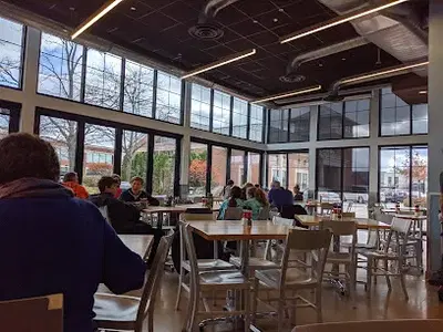 Cafe Zupas