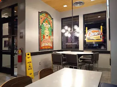 Raising Cane's