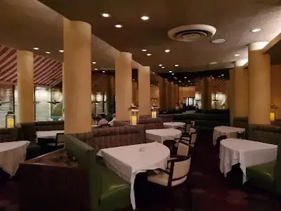 Palm Court Restaurant