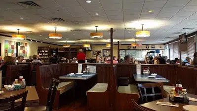 Max and Benny's Restaurant