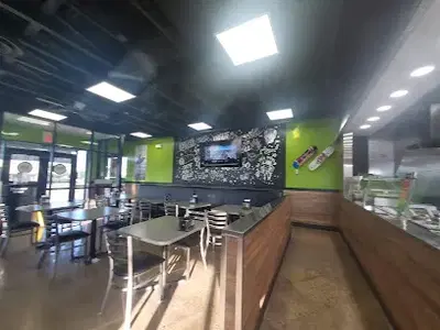 Bubbakoo's Burritos