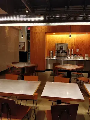 Chipotle Mexican Grill
