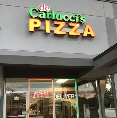 Decarluccis Pizza and Mexican Grill