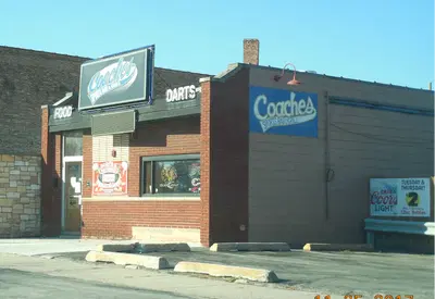 Coaches Sports Bar & Grill