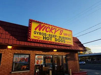 Nicky's Carryout