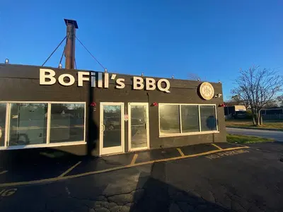 BoFill's BBQ and Bar