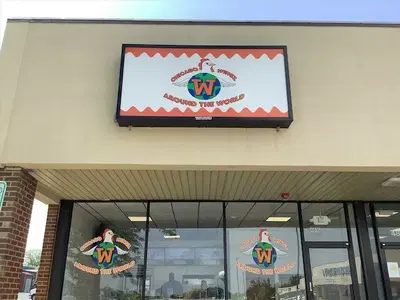 Chicago Wingz Around The World