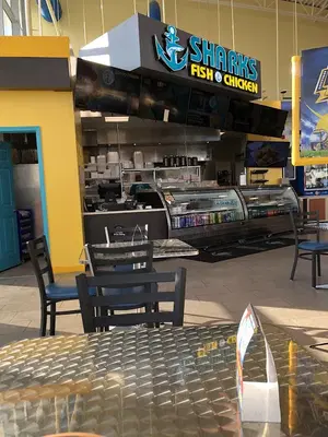Ricky Rockets Fuel Center