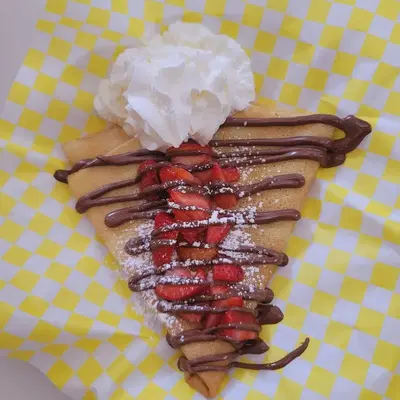 Crêpe Cafe