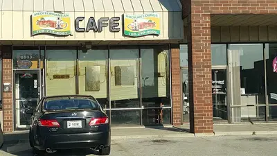 Cafe Mediterranean