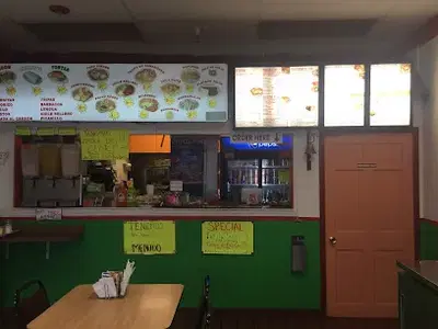Taco Real and pupuseria
