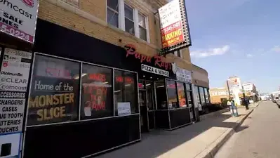 Papa Rays Pizza and Wings