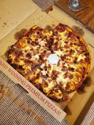 White Cottage Pizzeria
