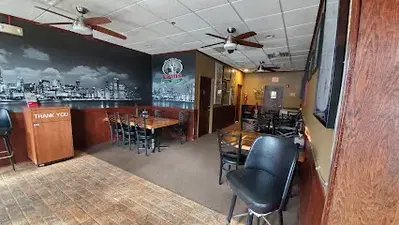 Rosati's Pizza of Carol Stream on Hiawatha