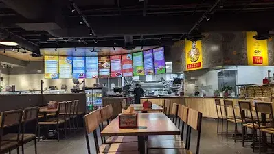 NeeHee's Indian Vegetarian Street Food