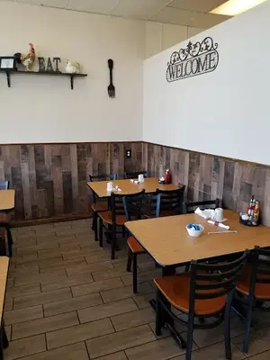 Manny’s Café