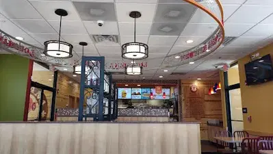 Popeyes Louisiana Kitchen