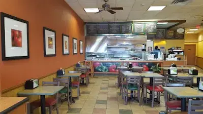 Burrito Grill
