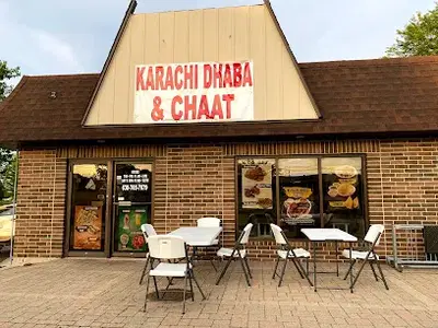 Karachi Dhaba & Chaat