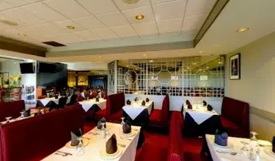 Saffron Restaurant