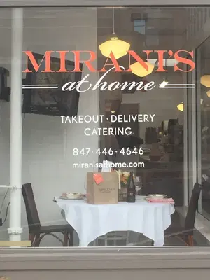 Mirani's at Home