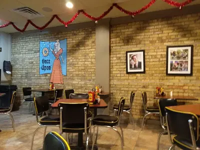 Once Upon A Bagel- Winnetka