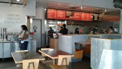 Chipotle Mexican Grill