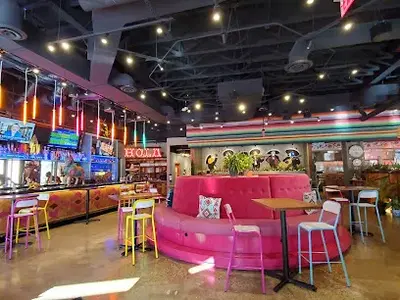 Fat Rosie's Taco & Tequila Bar