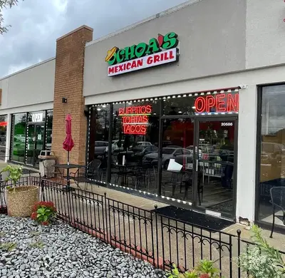 Ochoa’s Mexican Grill