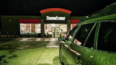 Thorntons