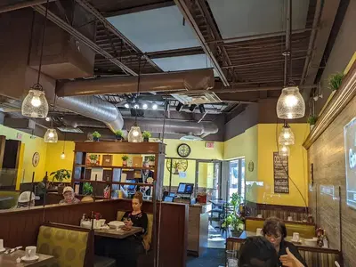 Garden Berry Cafe Hinsdale
