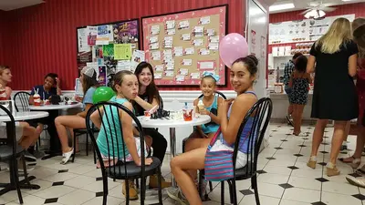 Oberweis Ice Cream and Dairy Store