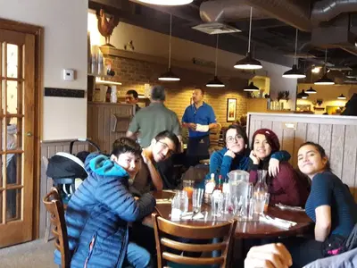 Egg Harbor Cafe