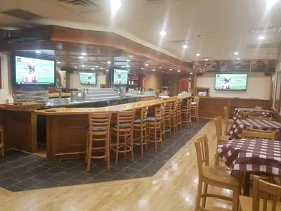 Robinson's No. 1 Ribs